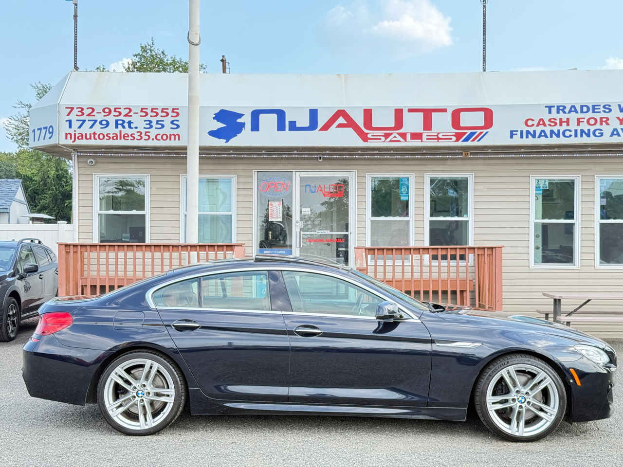 BMW 6-Series 650xi Grand Coupe 2013