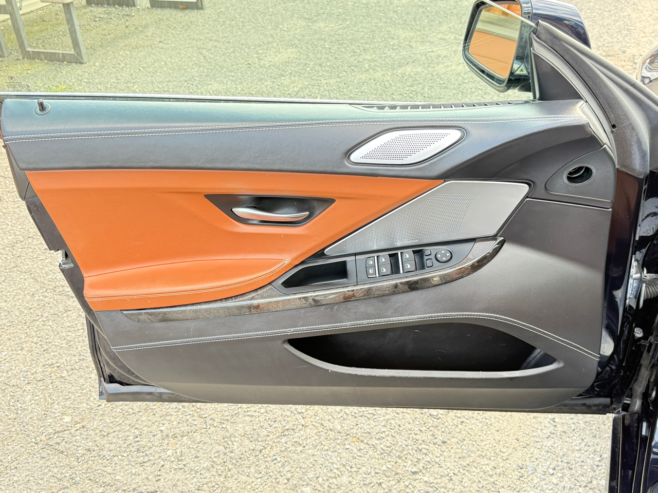 BMW 6-Series 650xi Grand Coupe 2013