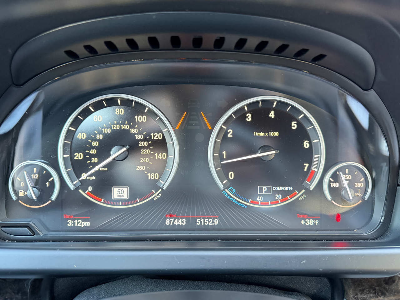 BMW 6-Series 650xi Grand Coupe 2013