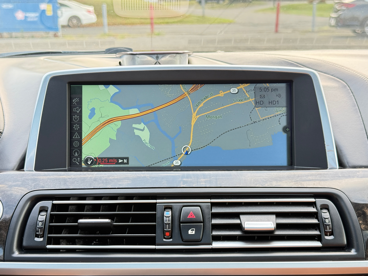 BMW 6-Series 650xi Grand Coupe 2013