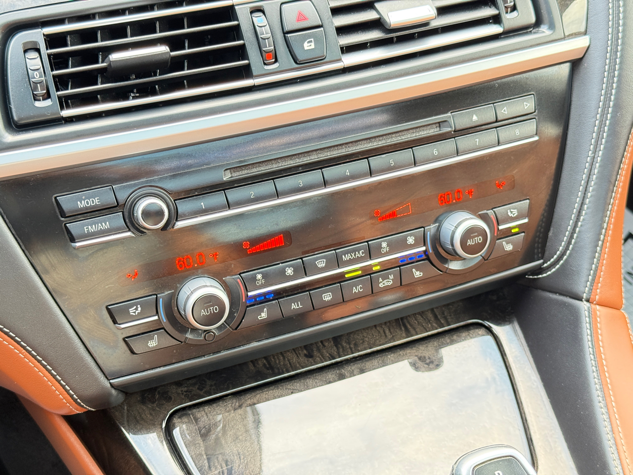 BMW 6-Series 650xi Grand Coupe 2013