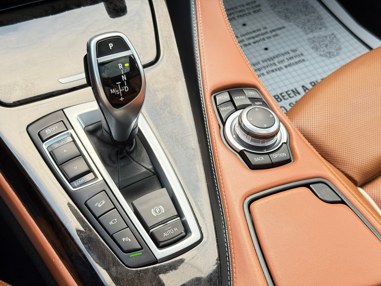 BMW 6-Series 650xi Grand Coupe 2013