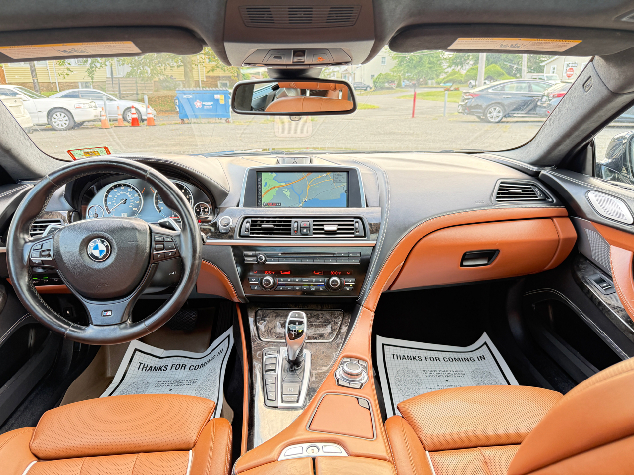 BMW 6-Series 650xi Grand Coupe 2013