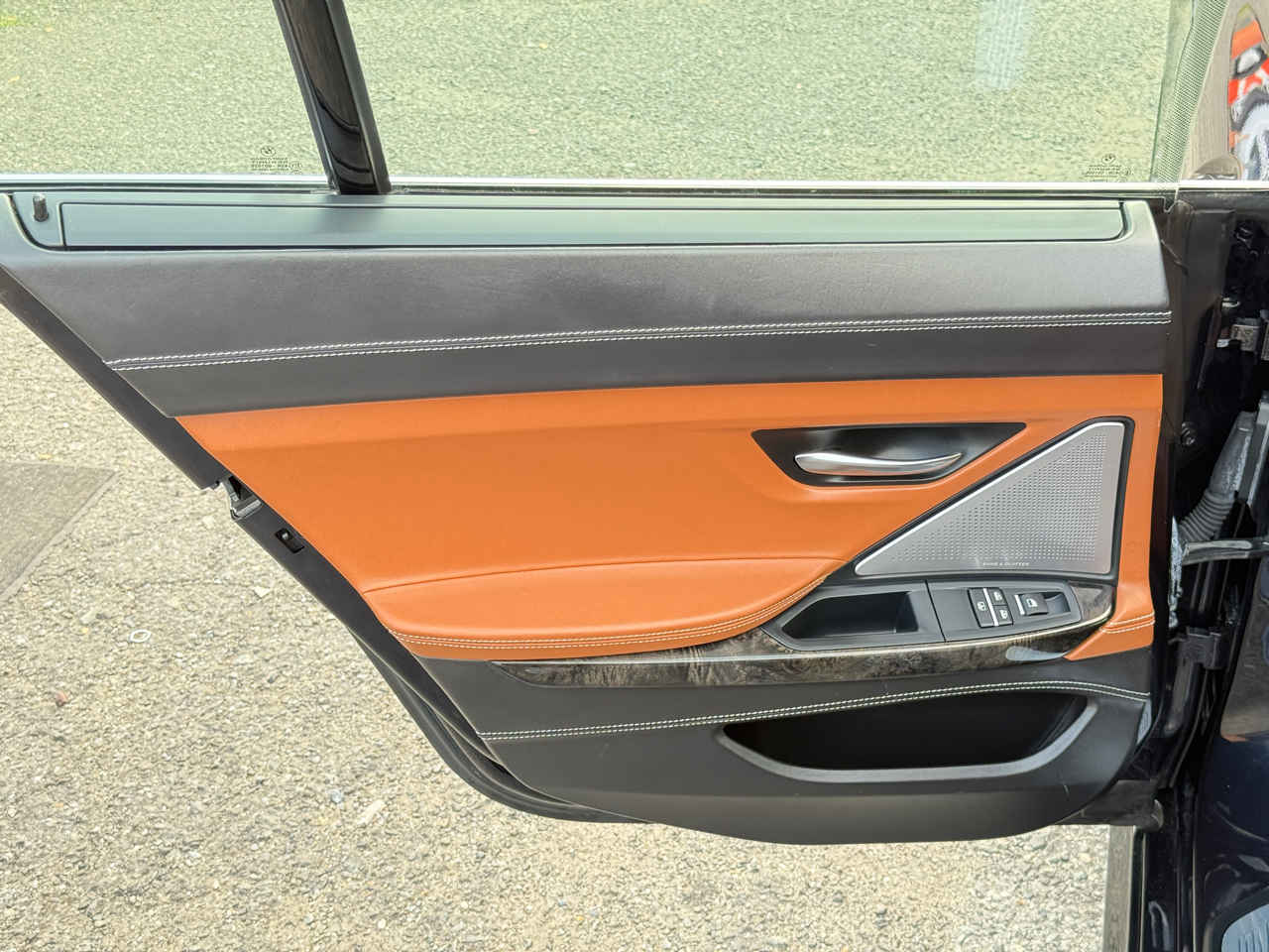 BMW 6-Series 650xi Grand Coupe 2013