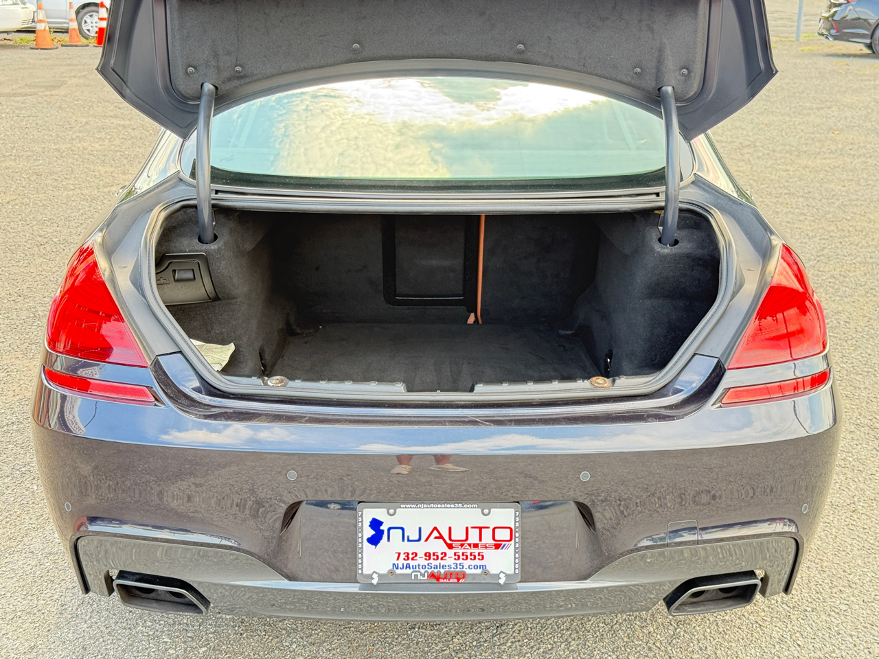 BMW 6-Series 650xi Grand Coupe 2013