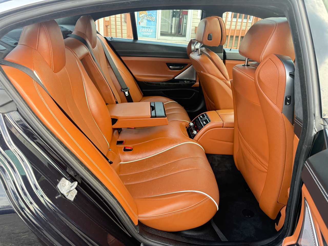 BMW 6-Series 650xi Grand Coupe 2013