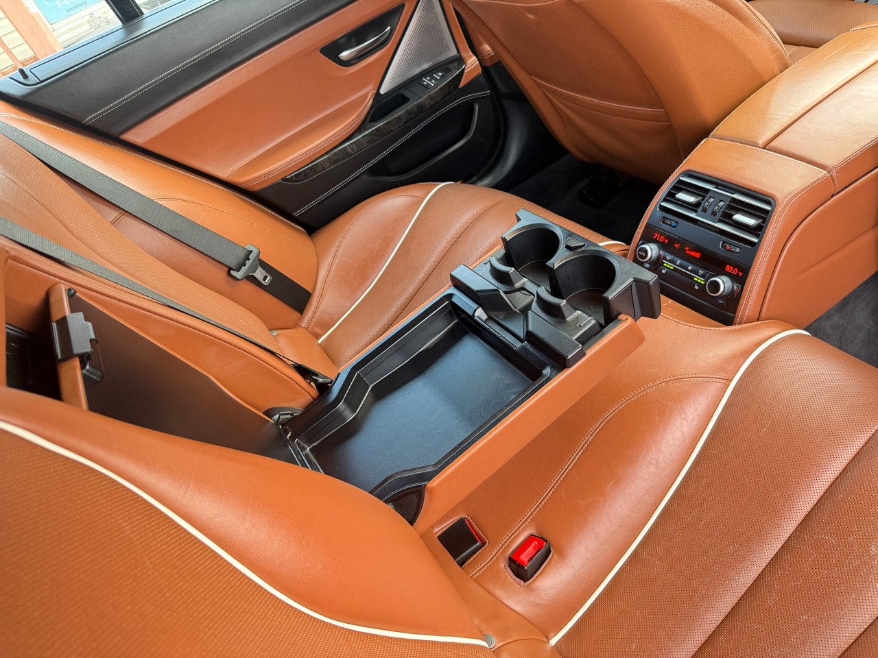 BMW 6-Series 650xi Grand Coupe 2013