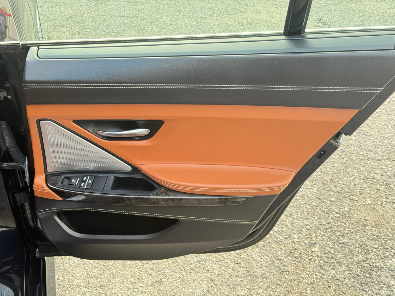 BMW 6-Series 650xi Grand Coupe 2013