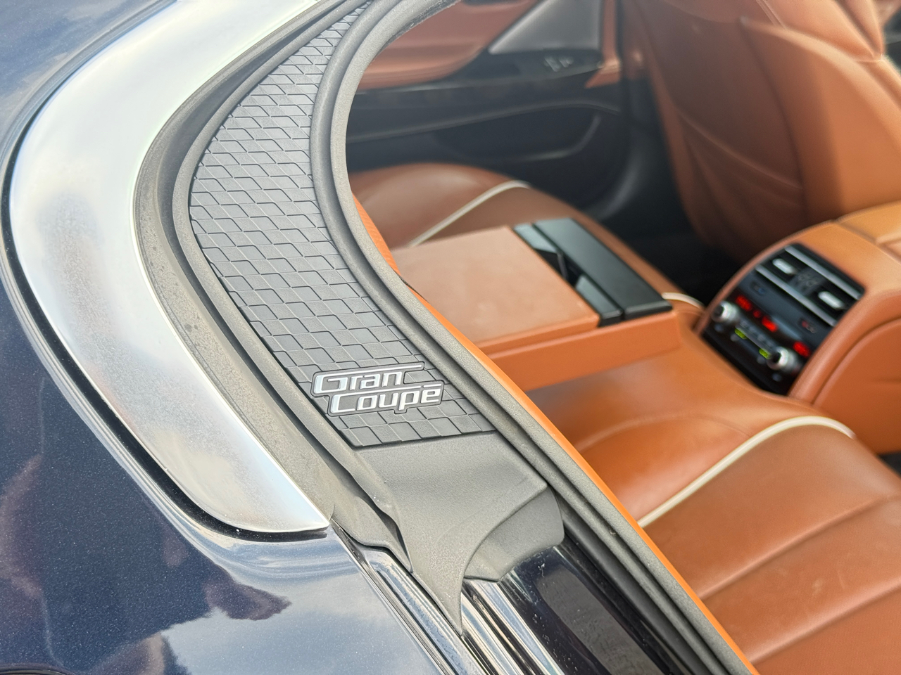 BMW 6-Series 650xi Grand Coupe 2013