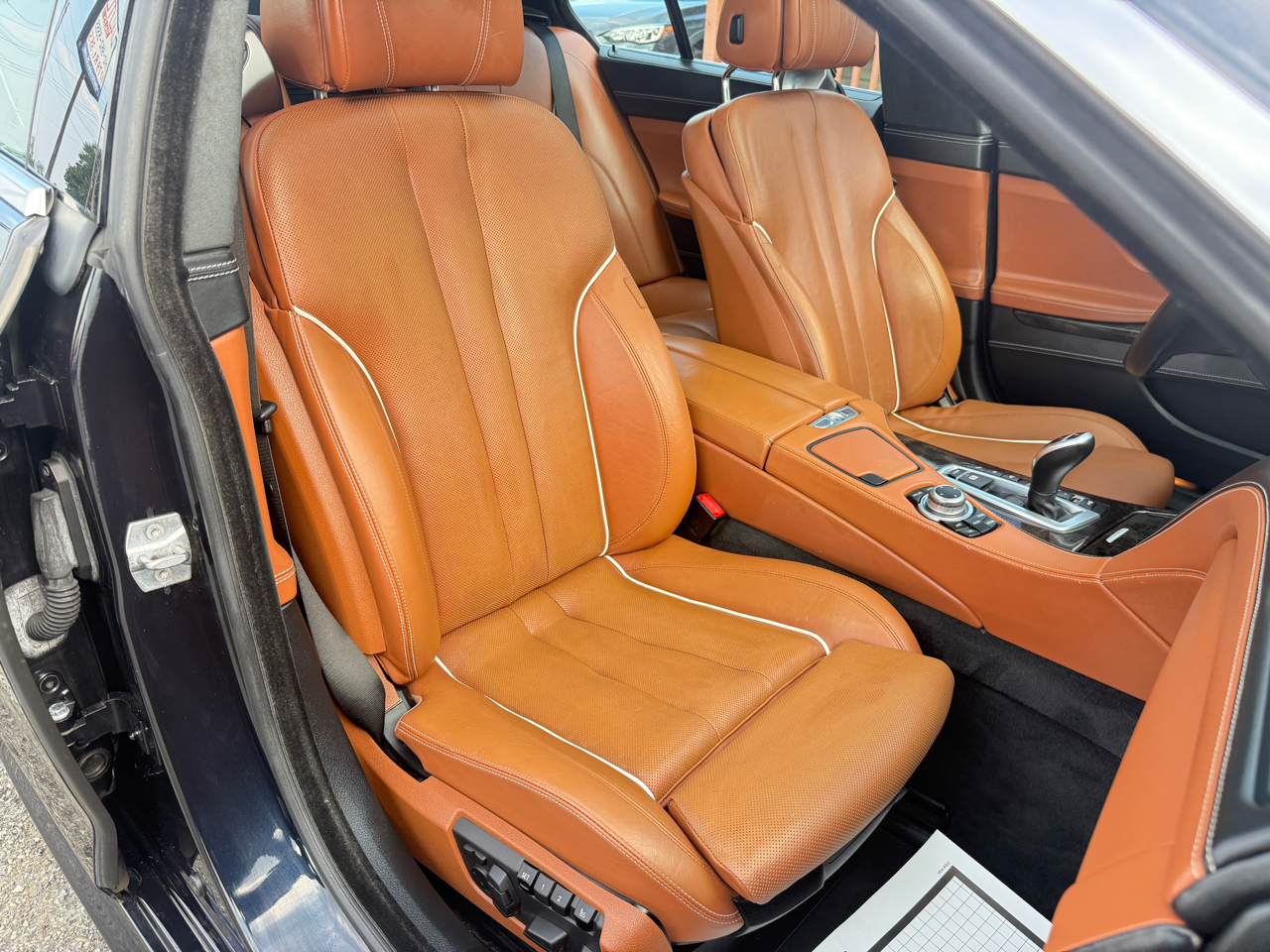 BMW 6-Series 650xi Grand Coupe 2013