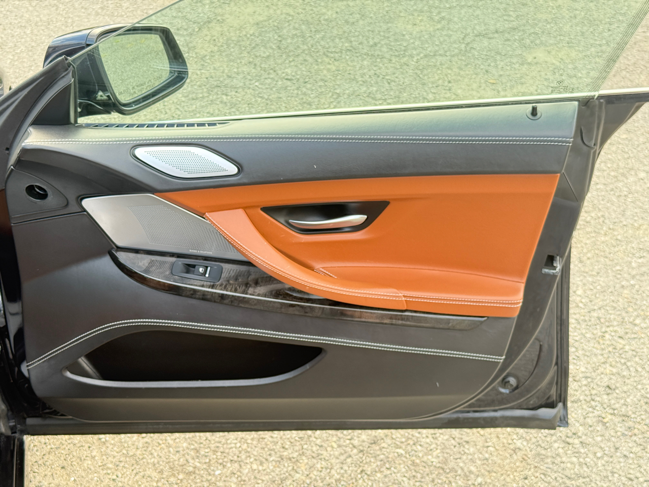 BMW 6-Series 650xi Grand Coupe 2013