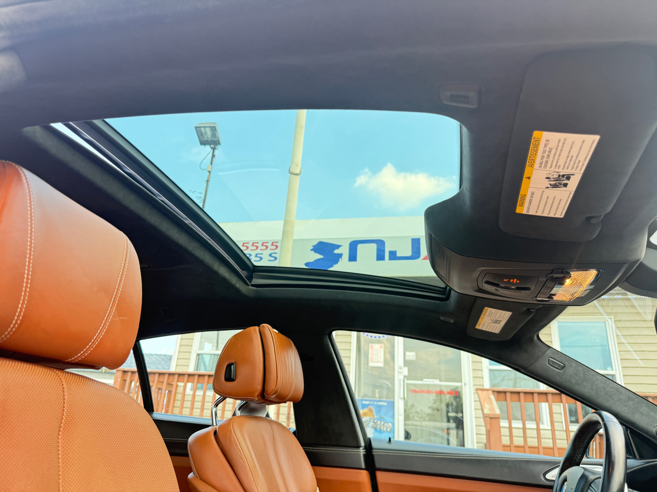 BMW 6-Series 650xi Grand Coupe 2013