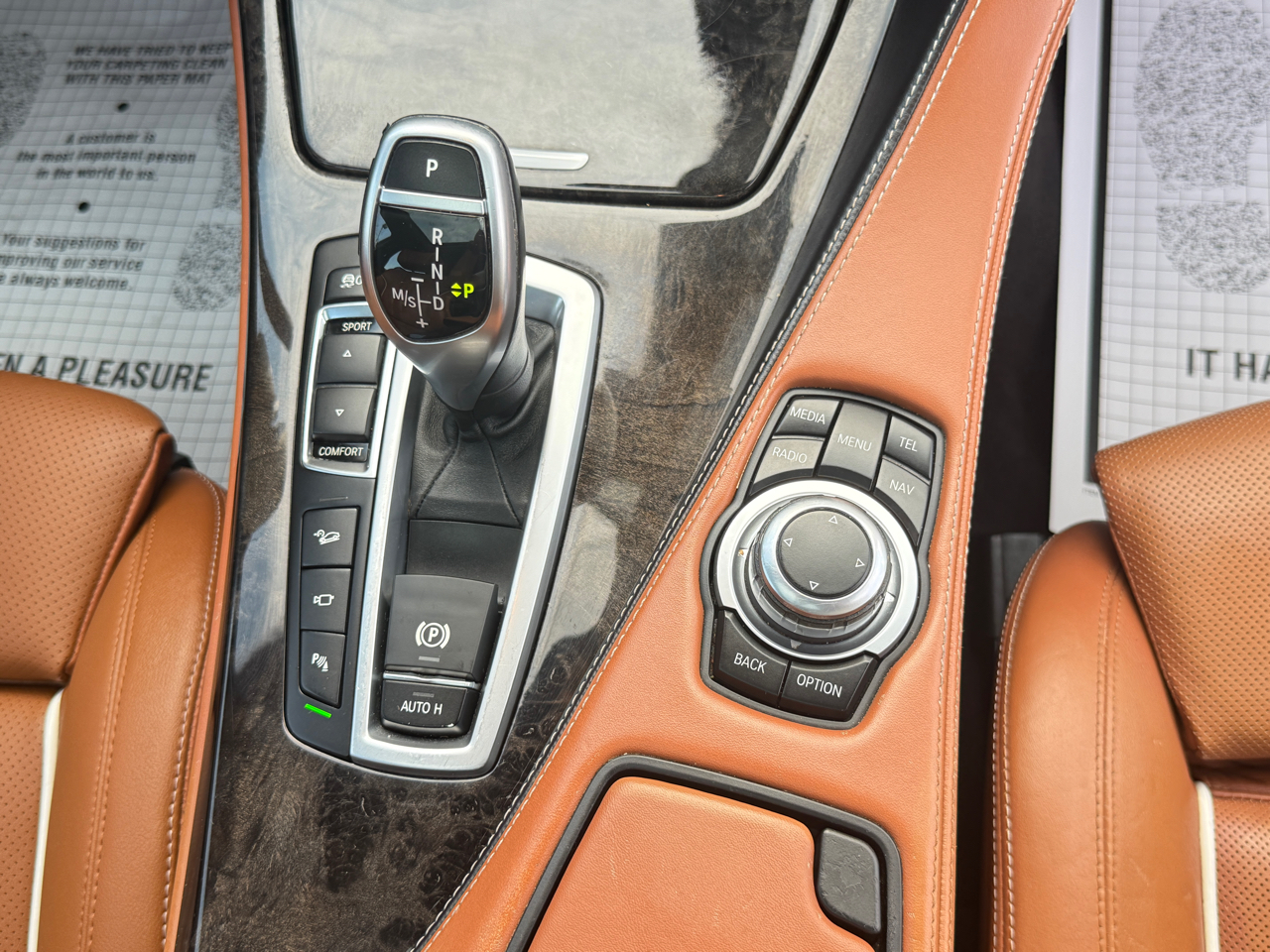 BMW 6-Series 650xi Grand Coupe 2013