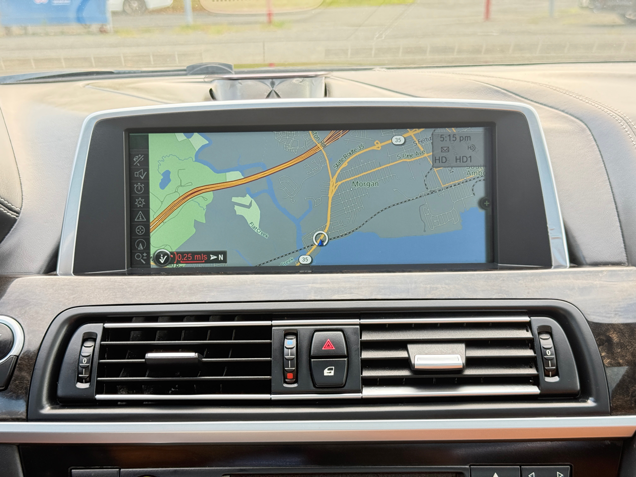 BMW 6-Series 650xi Grand Coupe 2013