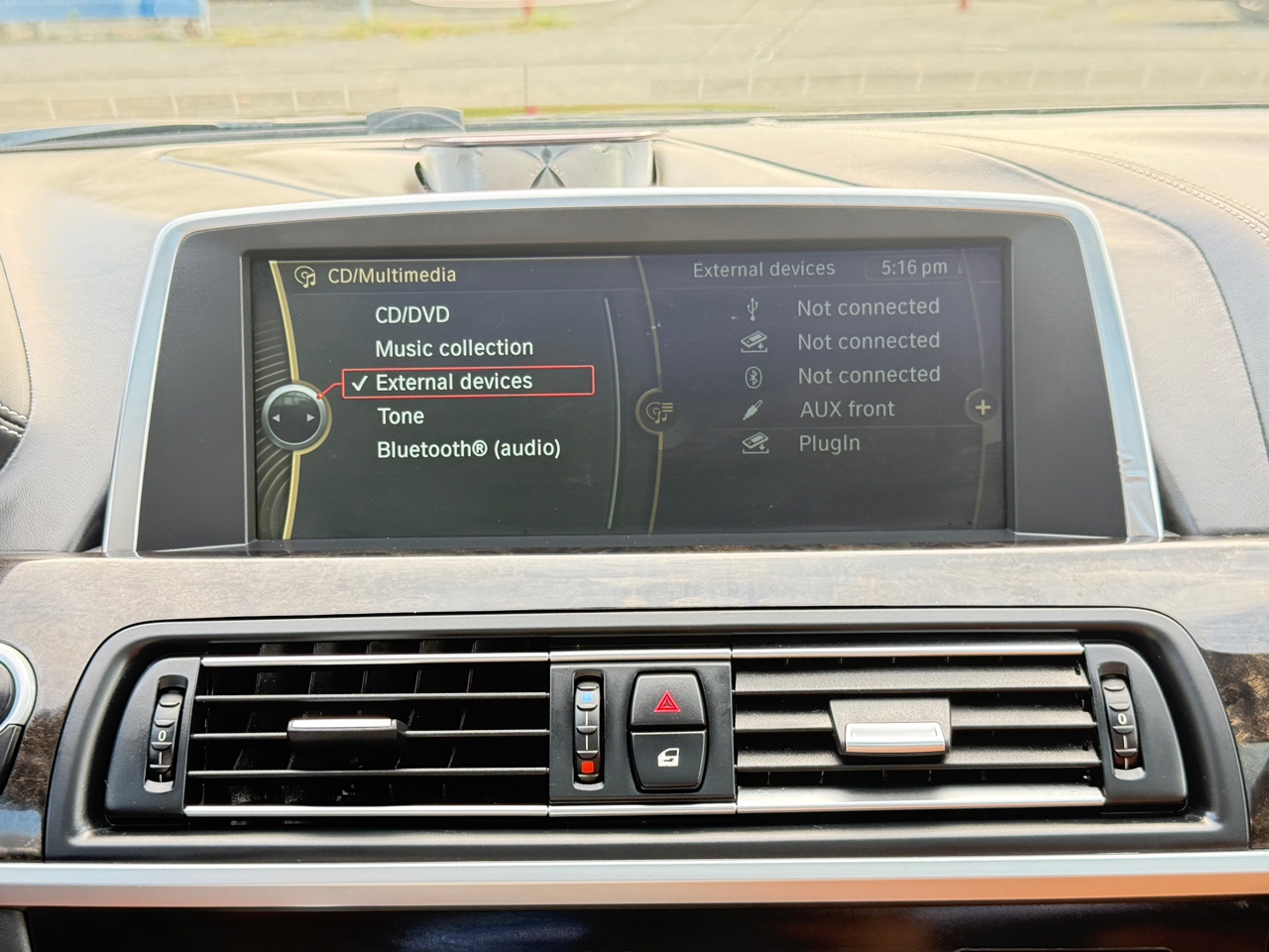 BMW 6-Series 650xi Grand Coupe 2013