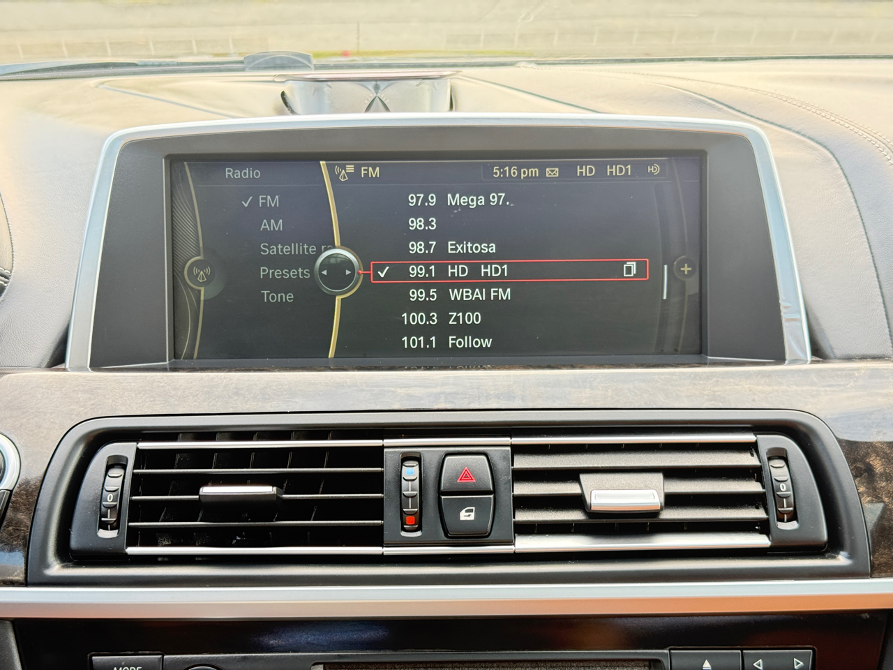 BMW 6-Series 650xi Grand Coupe 2013