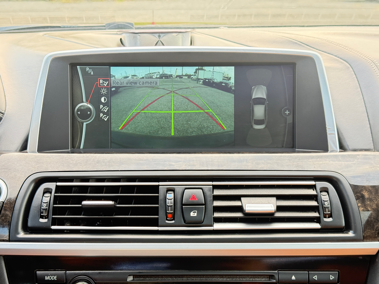 BMW 6-Series 650xi Grand Coupe 2013