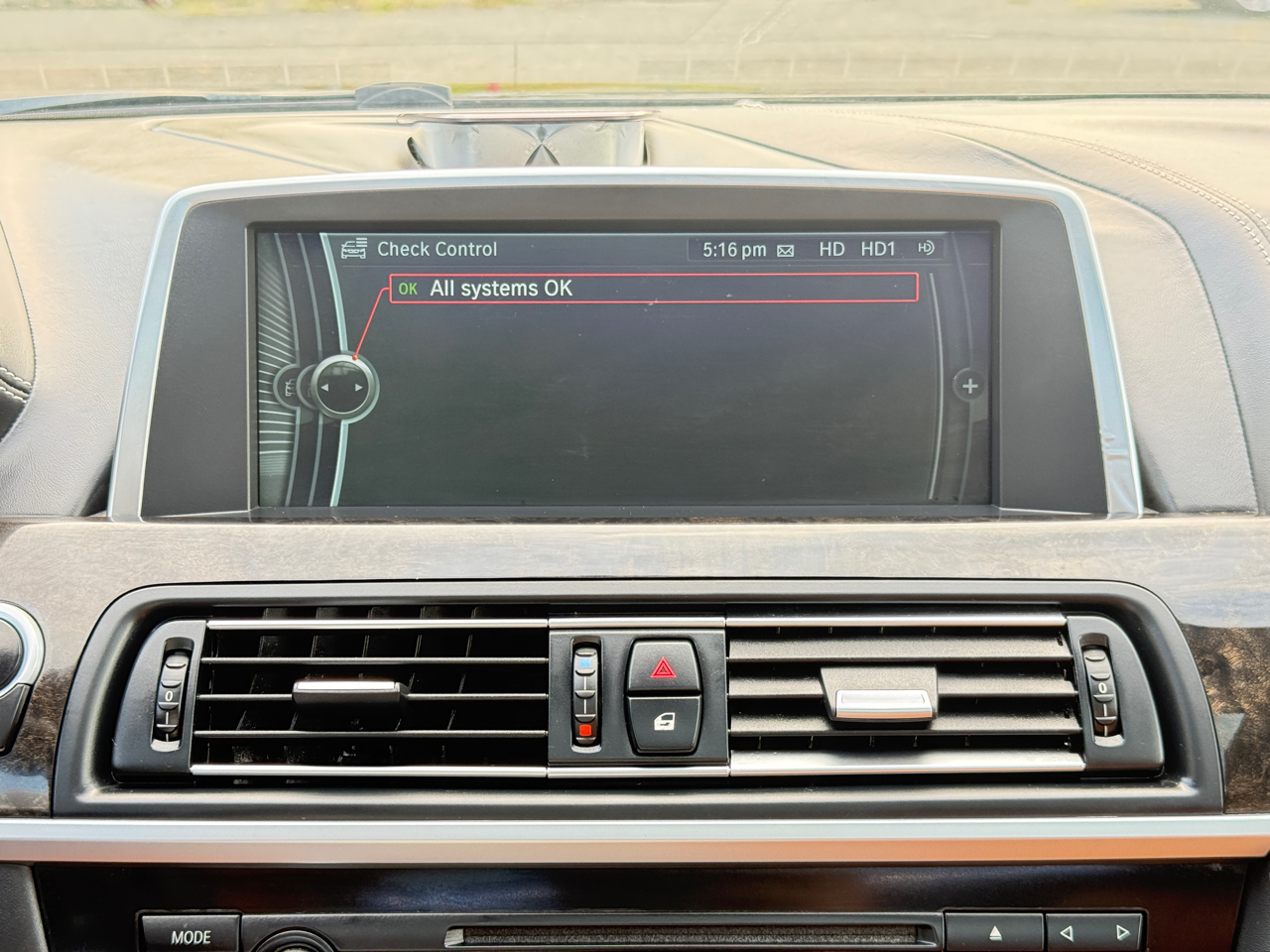 BMW 6-Series 650xi Grand Coupe 2013