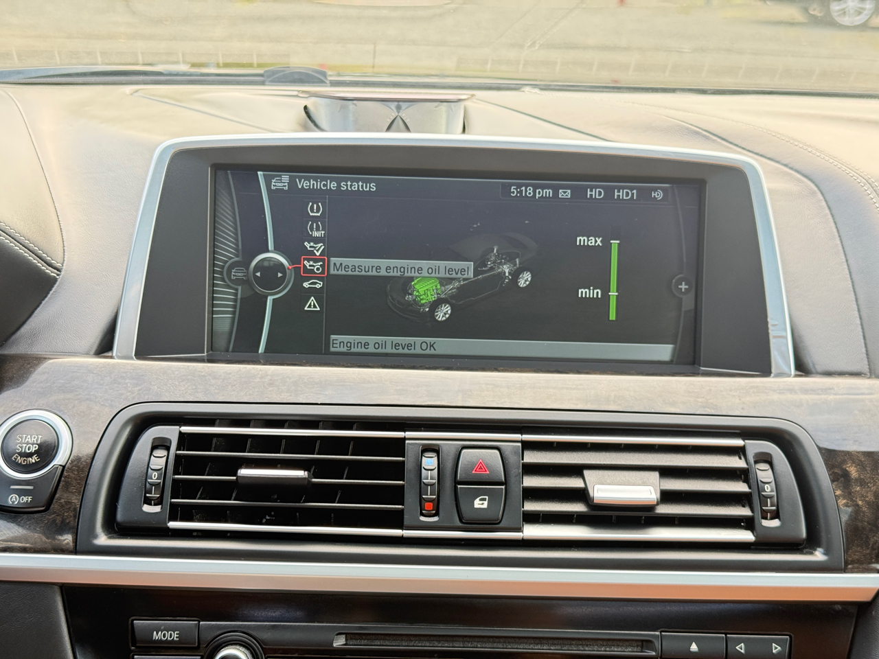 BMW 6-Series 650xi Grand Coupe 2013