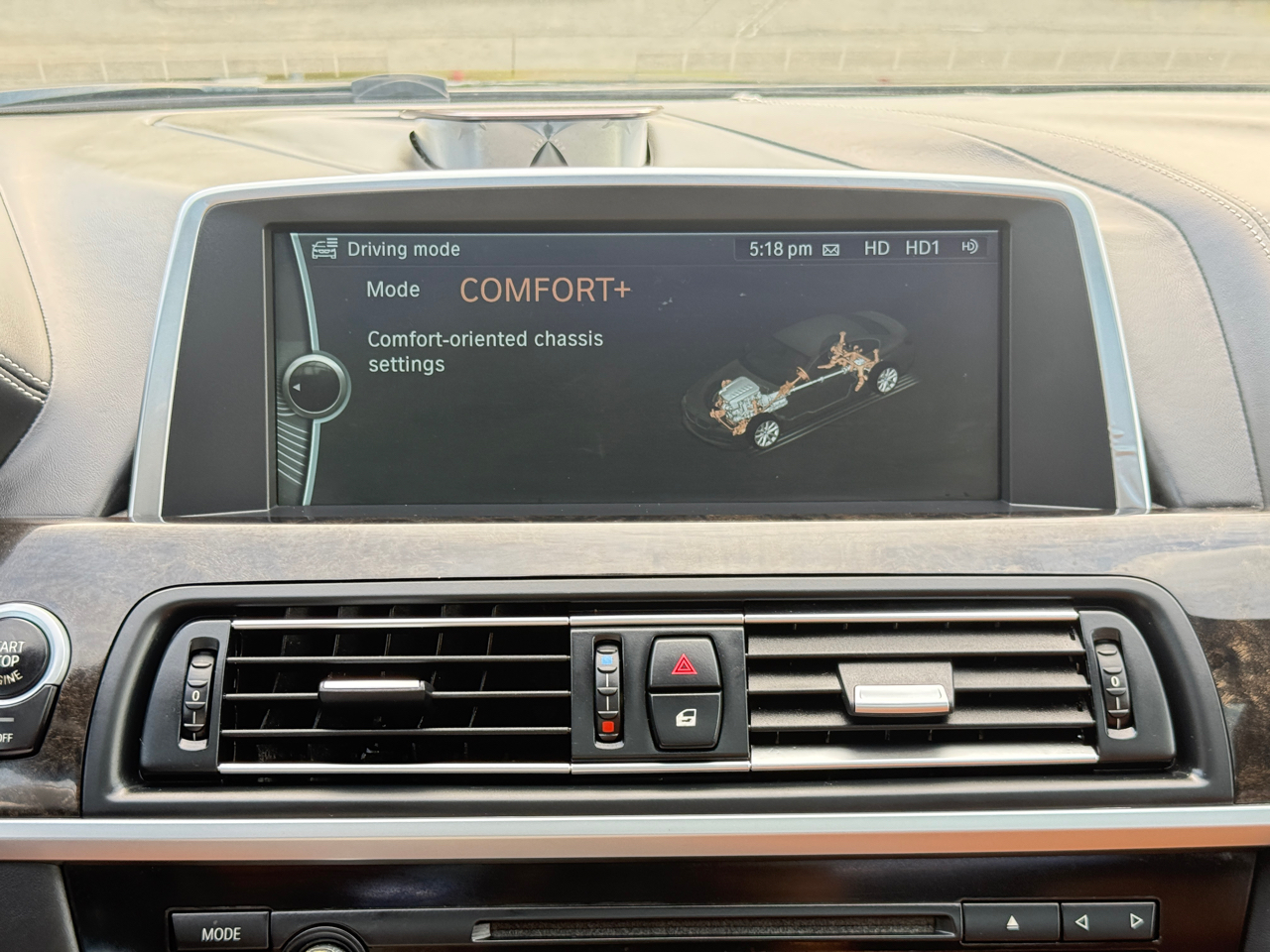 BMW 6-Series 650xi Grand Coupe 2013