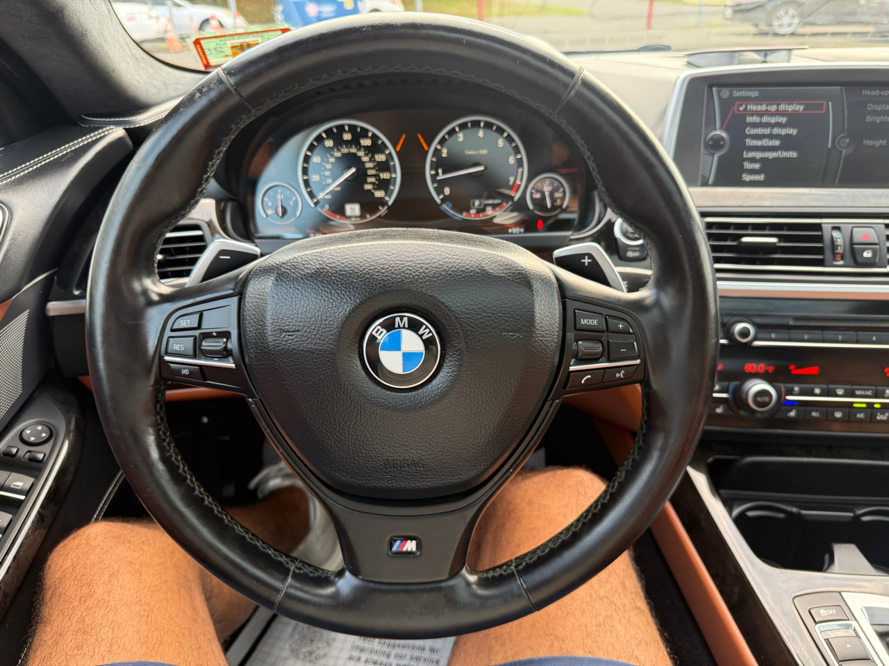 BMW 6-Series 650xi Grand Coupe 2013