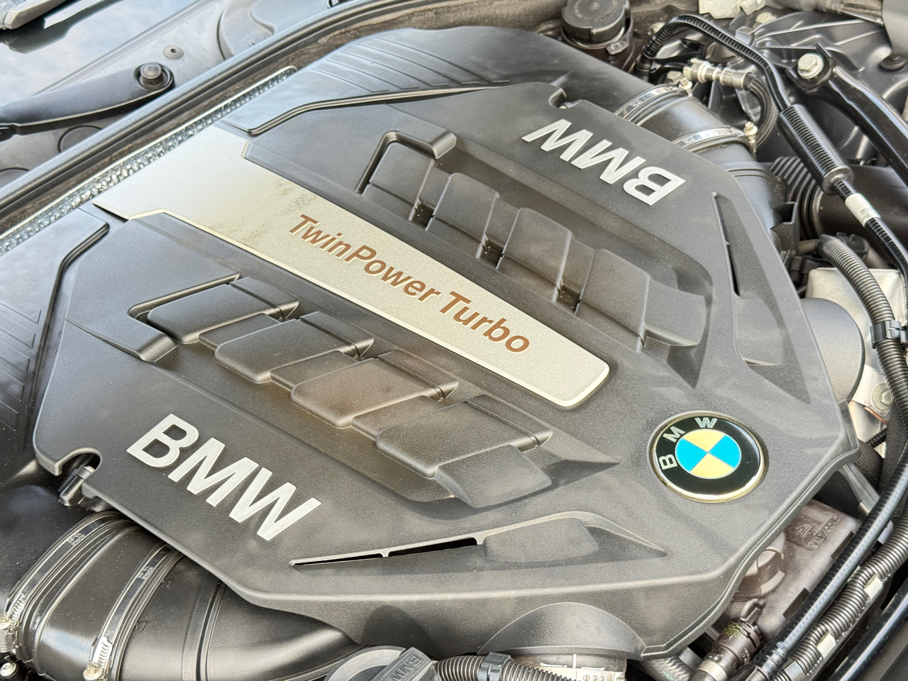 BMW 6-Series 650xi Grand Coupe 2013
