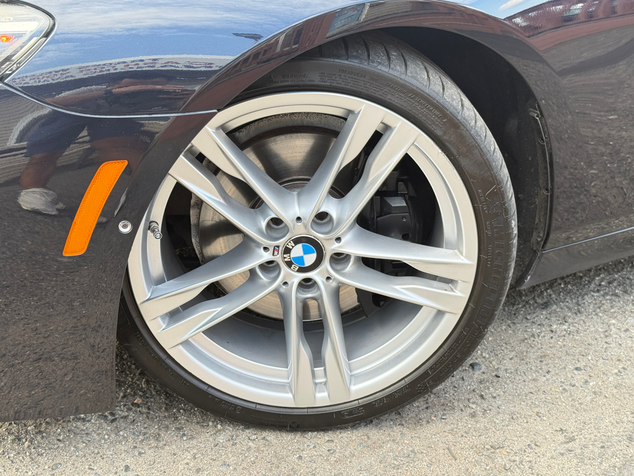 BMW 6-Series 650xi Grand Coupe 2013