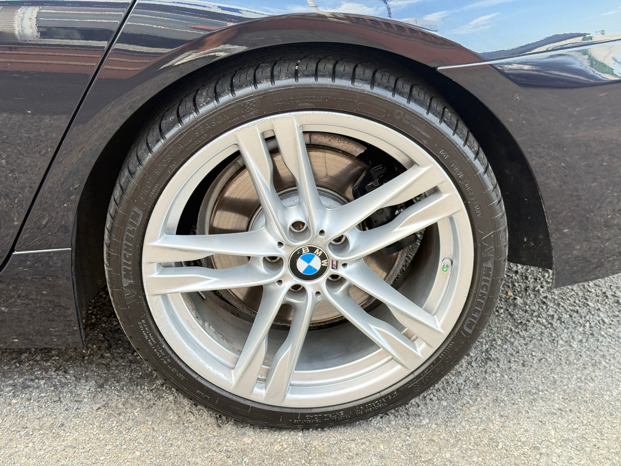 BMW 6-Series 650xi Grand Coupe 2013