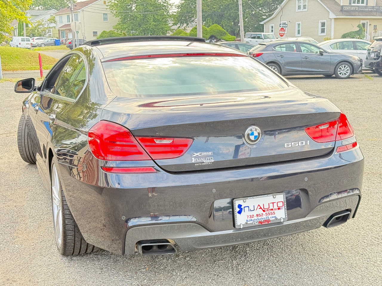 BMW 6-Series 650xi Grand Coupe 2013