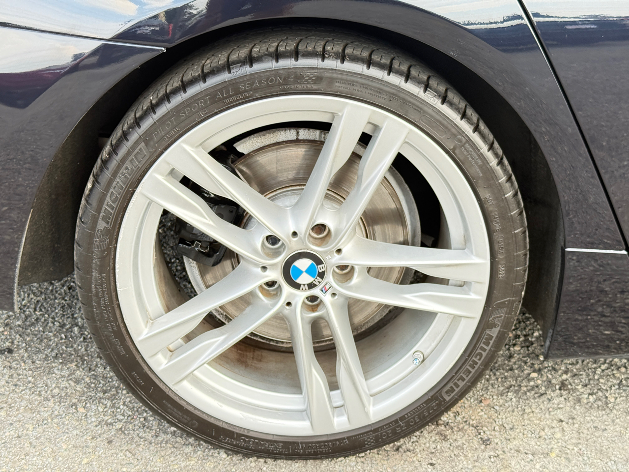 BMW 6-Series 650xi Grand Coupe 2013