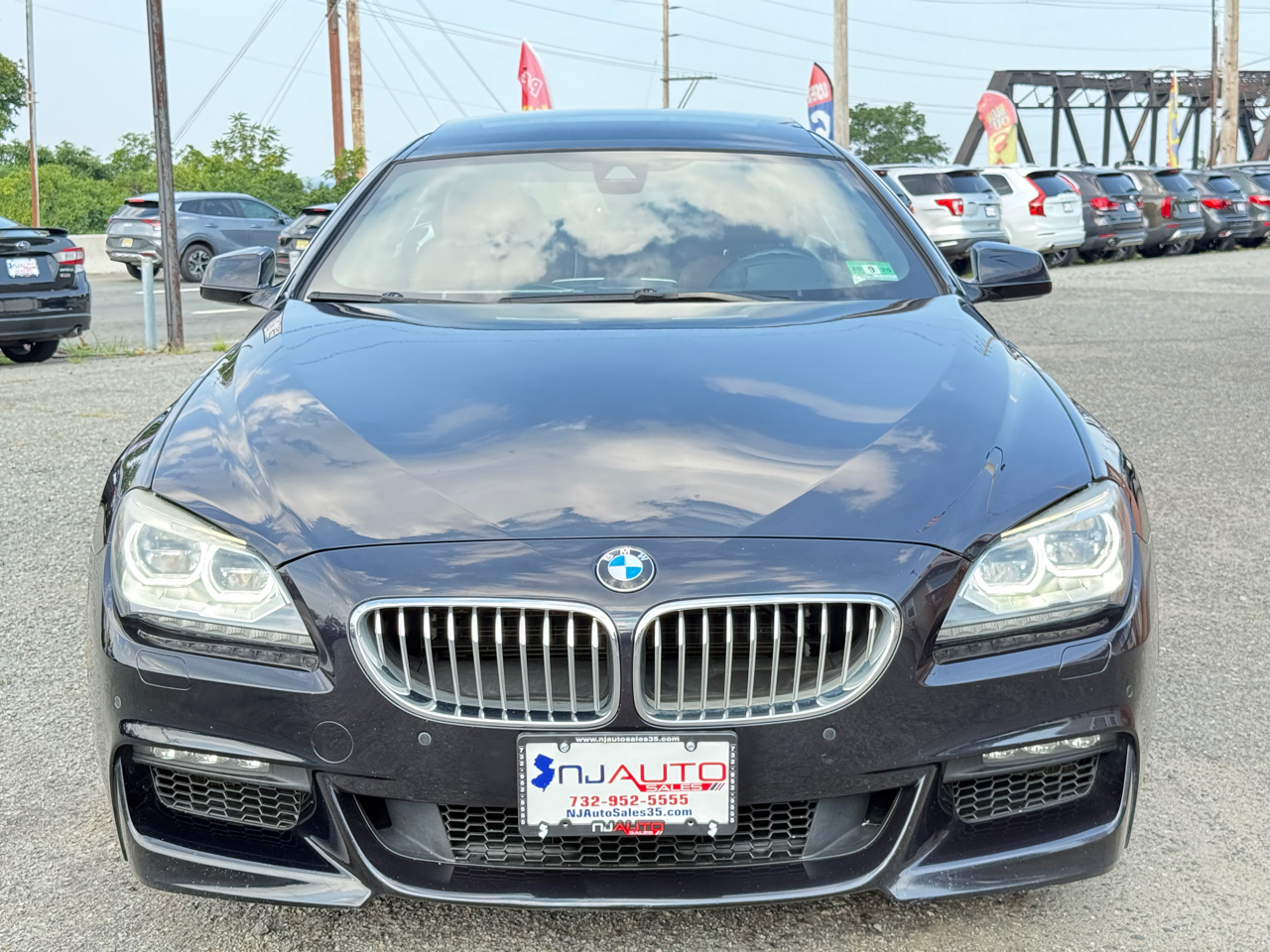 BMW 6-Series 650xi Grand Coupe 2013