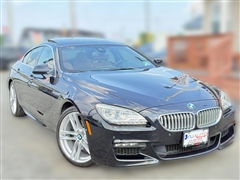 2013 BMW 6-Series 