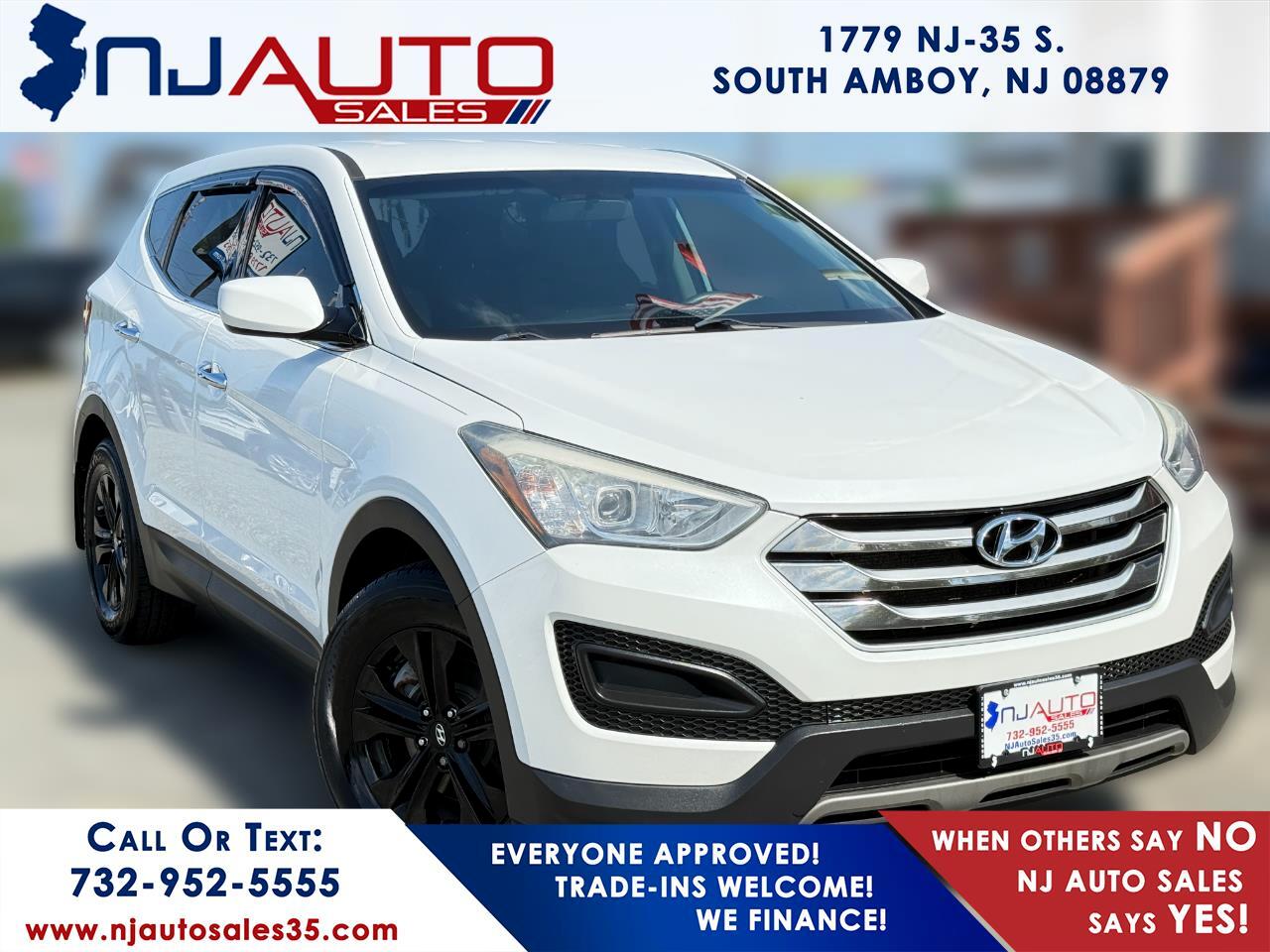 2015 Hyundai Santa Fe Sport 2.4 AWD