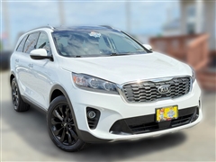 2020 Kia Sorento 