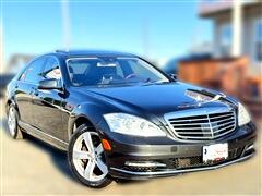 2011 Mercedes-Benz S-Class 