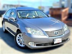 2012 Lexus ES 350  2012 Lexus ES 350