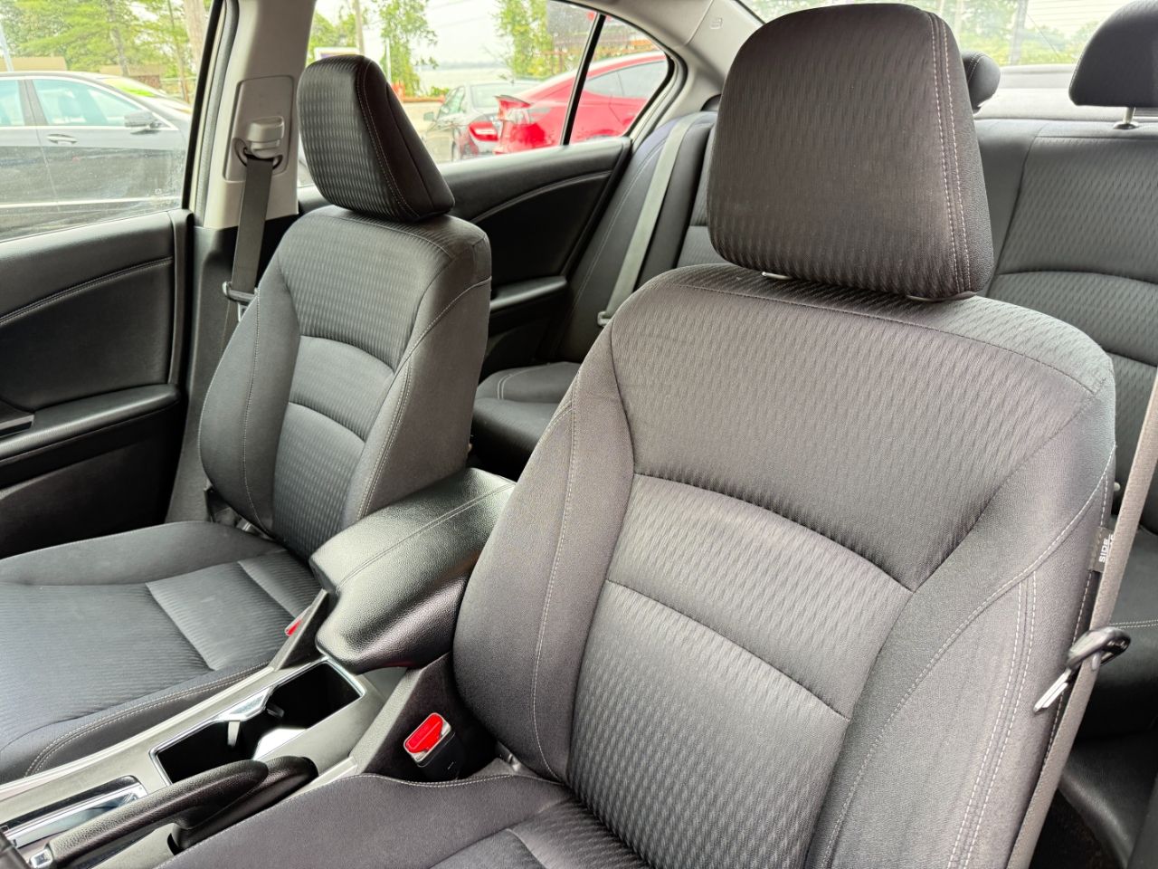 Honda Accord Sport Sedan CVT 2015 Honda Accord Sport Sedan CVT 2015