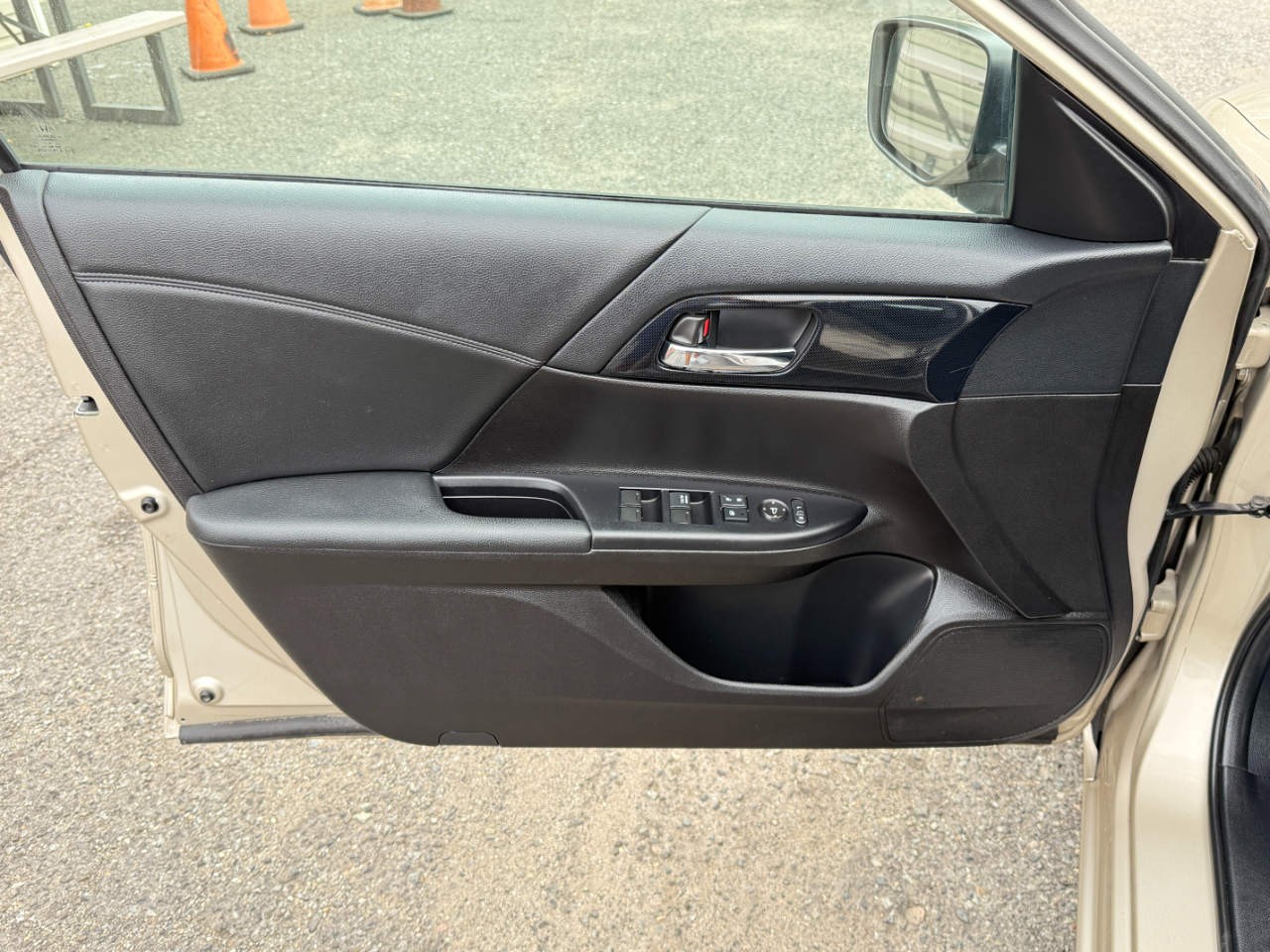 Honda Accord Sport Sedan CVT 2015 Honda Accord Sport Sedan CVT 2015
