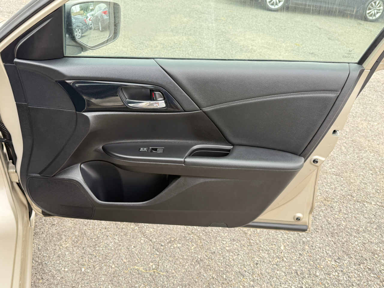 Honda Accord Sport Sedan CVT 2015 Honda Accord Sport Sedan CVT 2015
