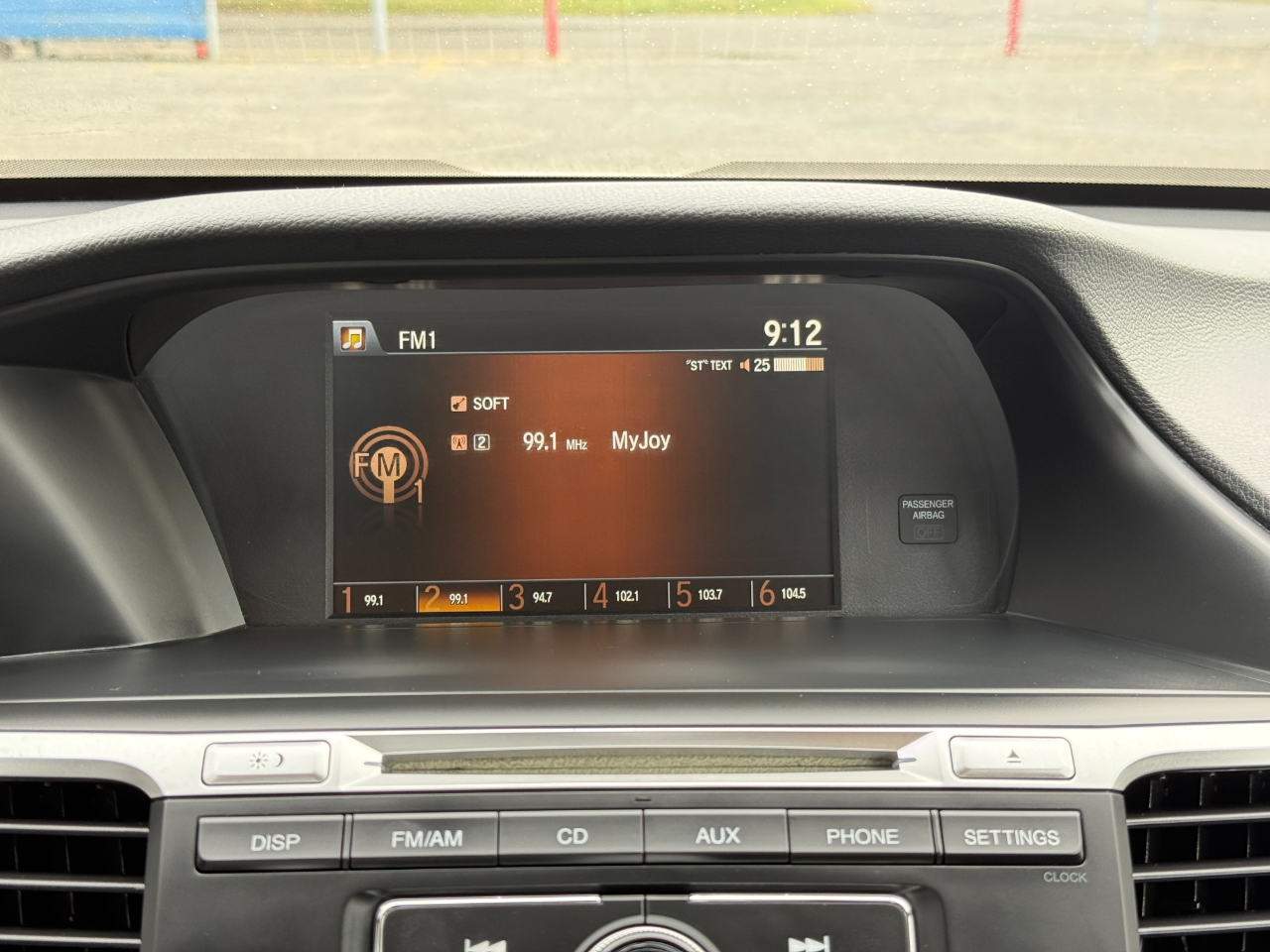 Honda Accord Sport Sedan CVT 2015 Honda Accord Sport Sedan CVT 2015