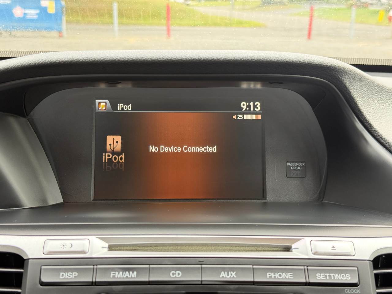 Honda Accord Sport Sedan CVT 2015 Honda Accord Sport Sedan CVT 2015