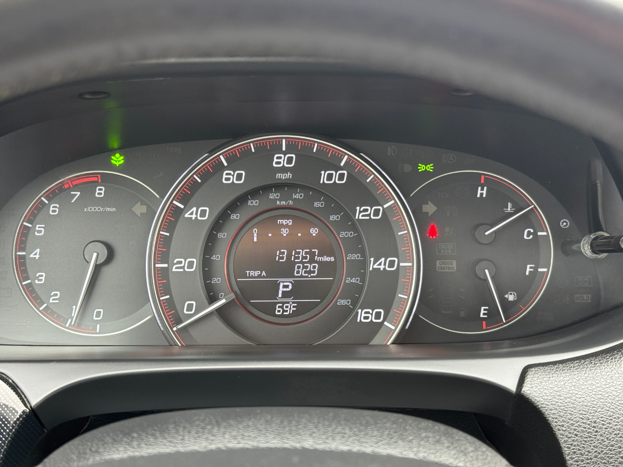 Honda Accord Sport Sedan CVT 2015 Honda Accord Sport Sedan CVT 2015