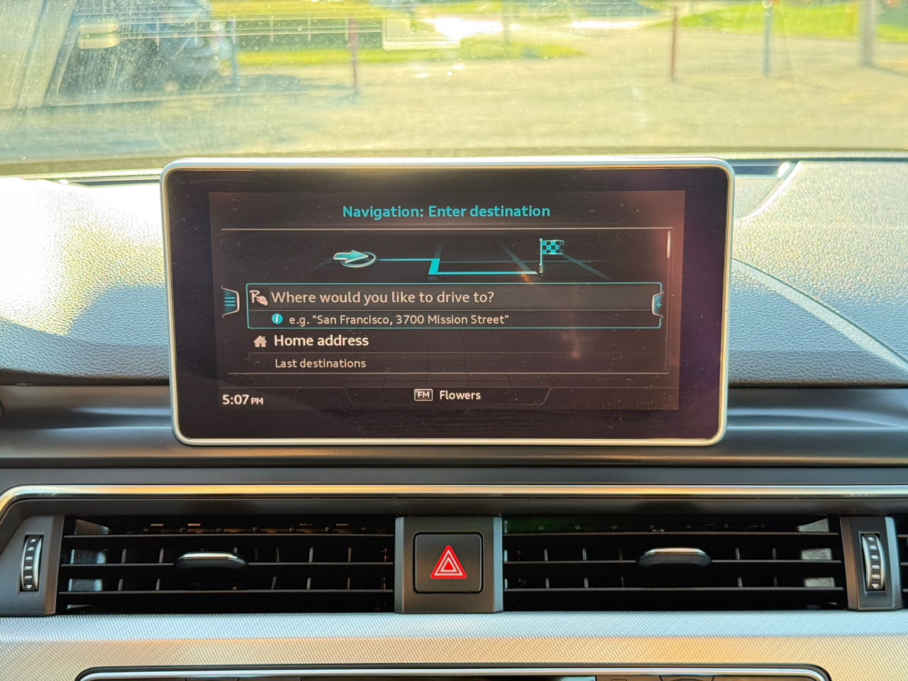 Audi A4 2.0T Premium Plus quattro Sedan 2017 Audi A4 2.0T Premium Plus quattro Sedan 2017