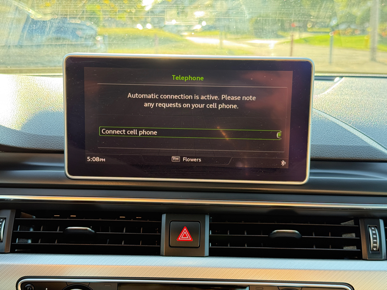 Audi A4 2.0T Premium Plus quattro Sedan 2017 Audi A4 2.0T Premium Plus quattro Sedan 2017