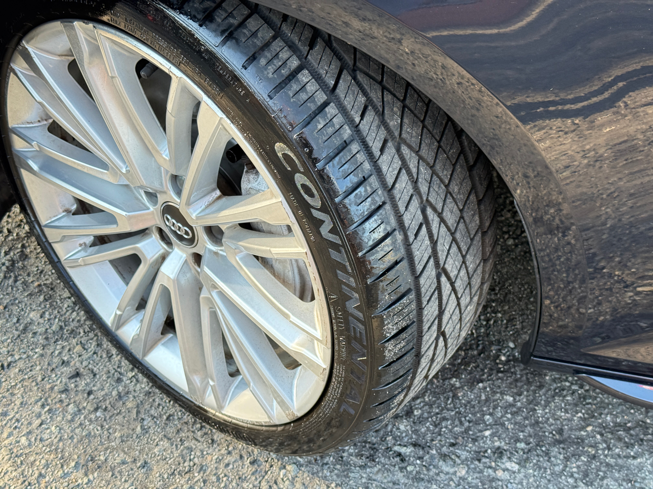Audi A4 2.0T Premium Plus quattro Sedan 2017 Audi A4 2.0T Premium Plus quattro Sedan 2017