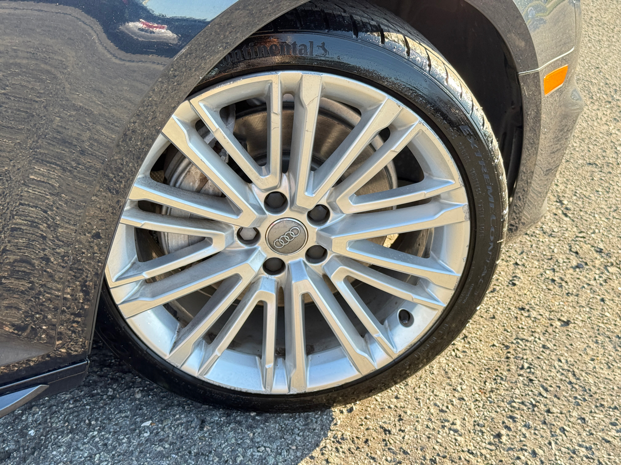 Audi A4 2.0T Premium Plus quattro Sedan 2017 Audi A4 2.0T Premium Plus quattro Sedan 2017