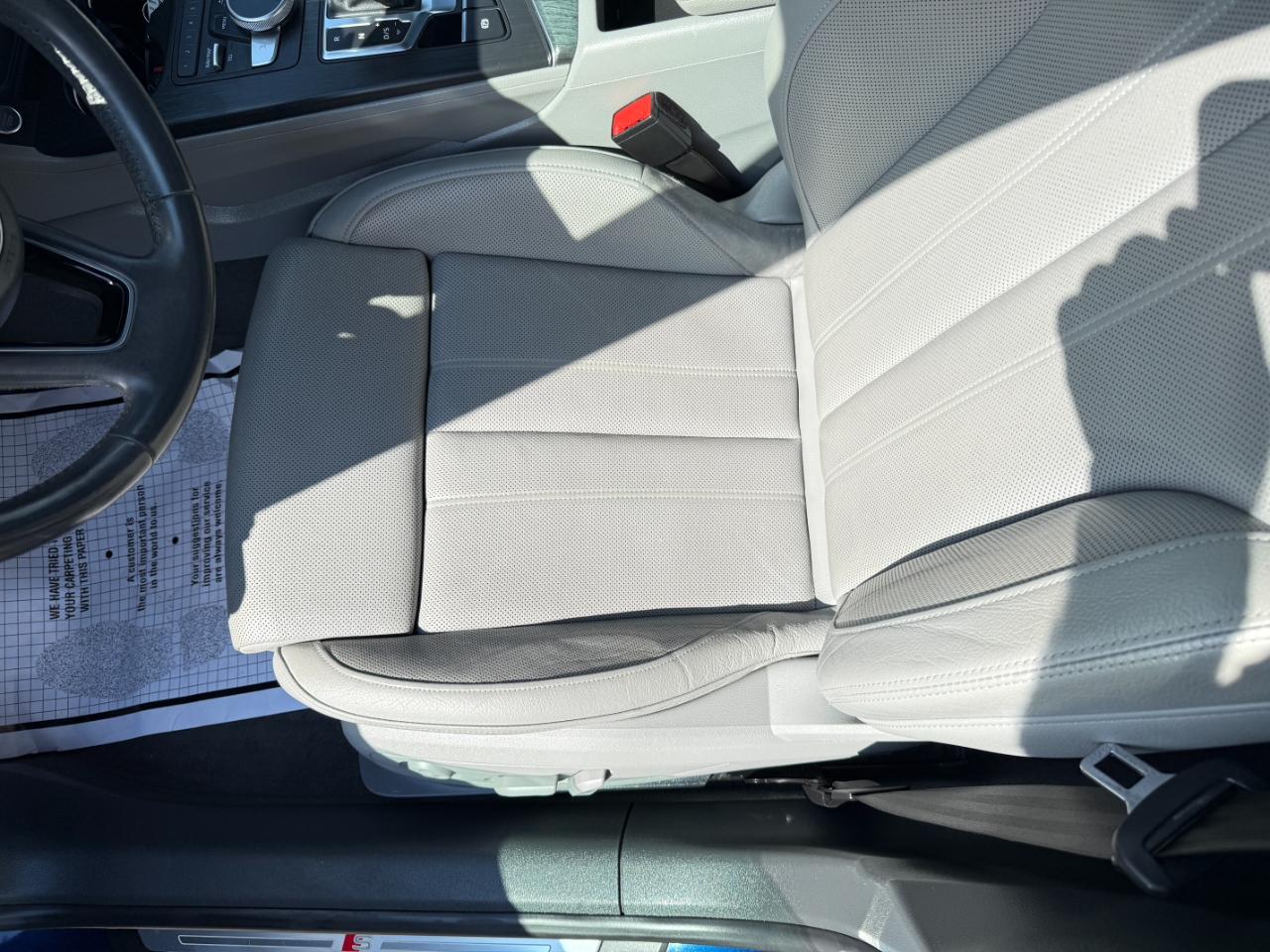 Audi A5 Premium Plus S-Line Sportback quattro 2018 Audi A5 Premium Plus S-Line Sportback quattro 2018