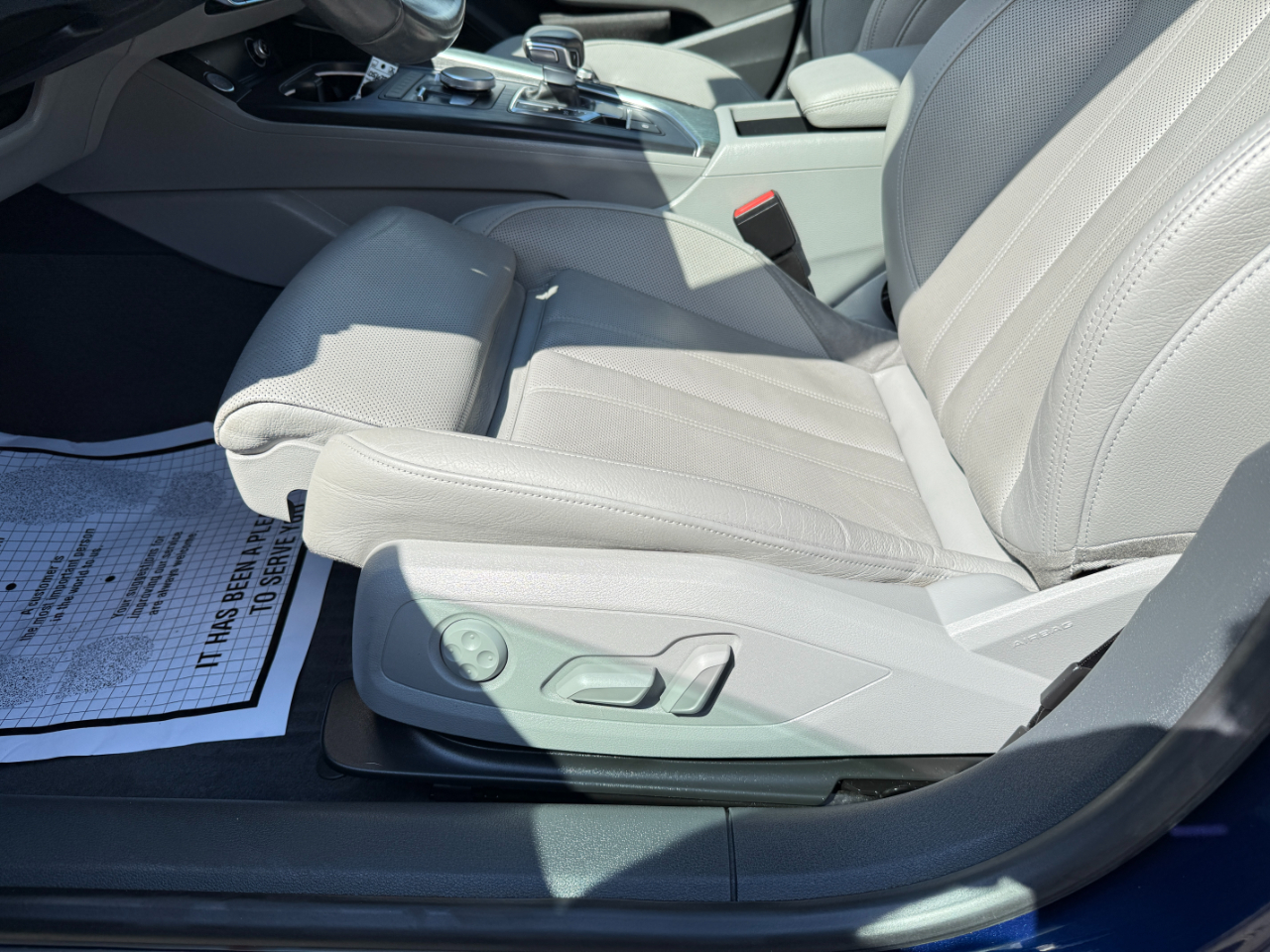 Audi A5 Premium Plus S-Line Sportback quattro 2018 Audi A5 Premium Plus S-Line Sportback quattro 2018