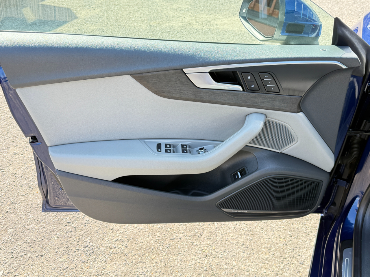 Audi A5 Premium Plus S-Line Sportback quattro 2018 Audi A5 Premium Plus S-Line Sportback quattro 2018