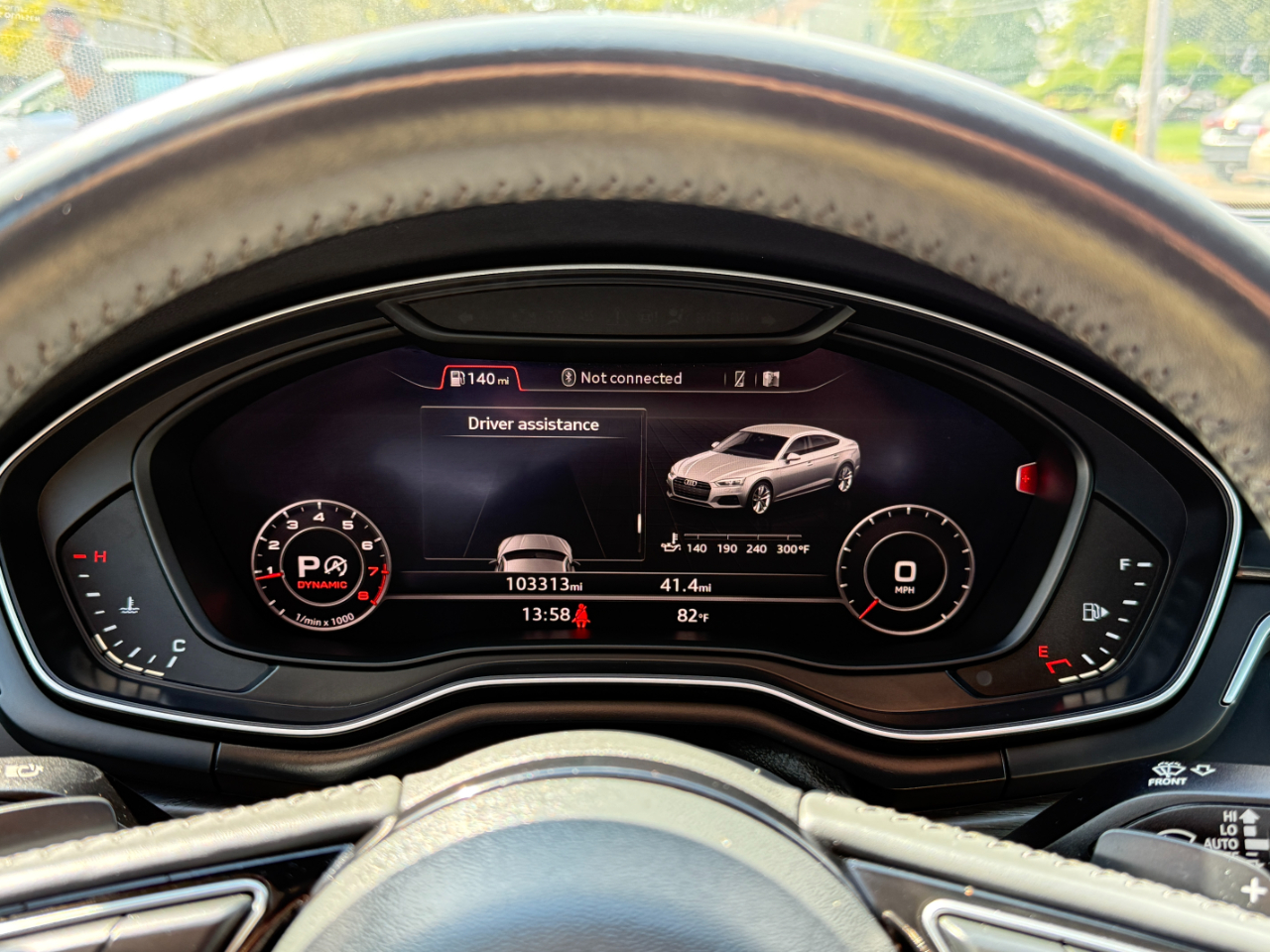 Audi A5 Premium Plus S-Line Sportback quattro 2018 Audi A5 Premium Plus S-Line Sportback quattro 2018